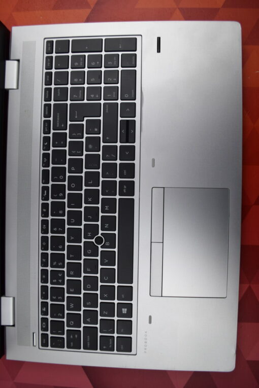 HP Probook 650 G4 15.6" i5 8th Gen SSD 512GB RAM 16GB Grade B Laptop SKU11348 - Image 4