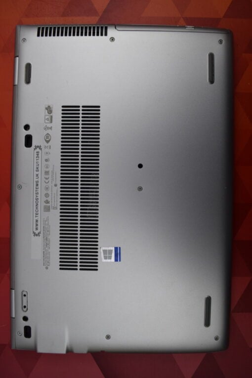 HP Probook 650 G4 15.6" i5 8th Gen SSD 512GB RAM 16GB Grade B Laptop SKU11348 - Image 5