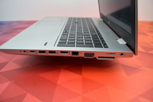 HP Probook 650 G4 15.6" i5 8th Gen SSD 512GB RAM 16GB Grade B Laptop SKU11348 - Image 9