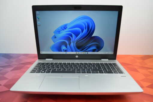 HP Probook 650 G4 15.6" i5 8th Gen SSD 512GB RAM 16GB Grade B Laptop SKU11348 - Image 2
