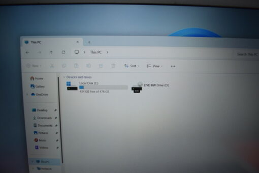 HP Probook 650 G4 15.6" i5 8th Gen SSD 512GB RAM 16GB Grade B Laptop SKU11348 - Image 11