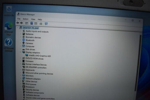 HP Probook 650 G4 15.6" i5 8th Gen SSD 512GB RAM 16GB Grade B Laptop SKU11348 - Image 13