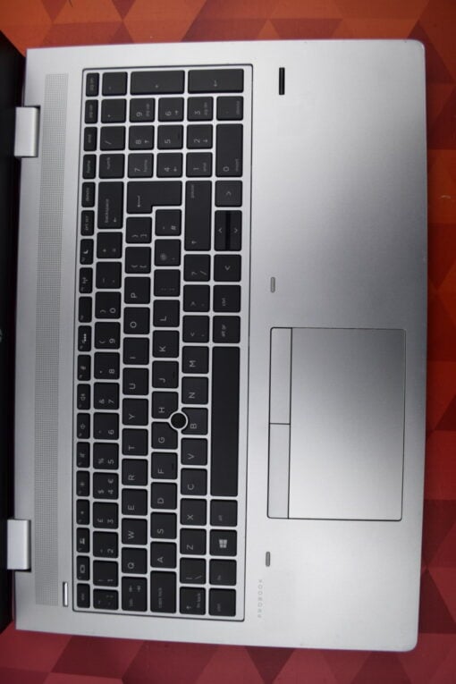 HP Probook 650 G4 15.6" i5 8th Gen SSD 512GB RAM 16GB Grade B- Laptop SKU11488 - Image 4