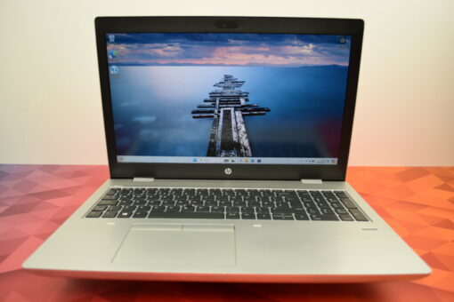 HP Probook 650 G4 15.6" i5 8th Gen SSD 512GB RAM 16GB Grade B- Laptop SKU11488 - Image 2