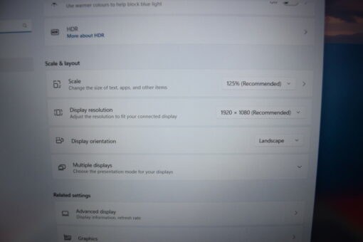 HP Probook 650 G4 15.6" i5 8th Gen SSD 512GB RAM 16GB Grade B- Laptop SKU11488 - Image 20