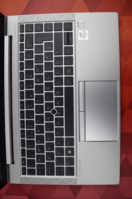 HP Elitebook 840 G7 14" i5 10th Gen SSD 512GB RAM 16GB Grade A- 11544 - Image 4