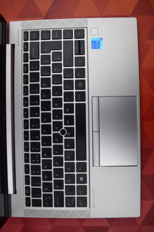 HP Elitebook 840 G8 14" i5 11th gen RAM 32GB SSD 1TB warranty GradeB+ 11532 - Image 4