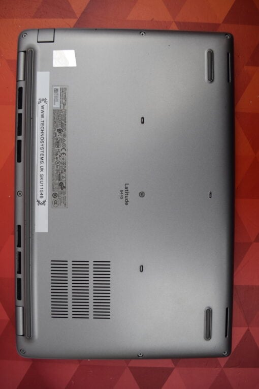 Dell Latitude 5440 14'' i5 13th gen RAM 16GB SSD 256GB laptop SKU11546 - Image 5
