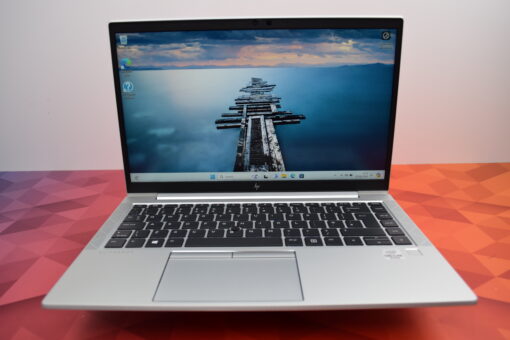 HP Elitebook 840 G7 14" i5 10th Gen SSD 512GB RAM 16GB Grade A- 11544 - Image 2