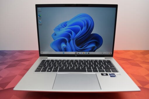 HP Elitebook 840 G9 14" i5 12th Gen RAM 16GB SSD 512GB Laptop SKU11548 - Image 2