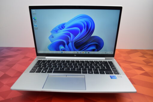 HP Elitebook 840 G8 14" i5 11th gen RAM 32GB SSD 1TB warranty GradeB+ 11532 - Image 2