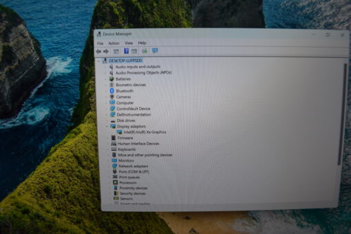 DELL Latitude 7320 13" Detachable i5 11th Gen 16GB RAM 256GB SSD tablet SKU11553 - Image 12