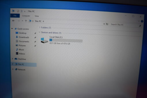HP Elitebook 840 G7 14" i5 10th Gen SSD 512GB RAM 16GB Laptop SKU11531 - Image 10