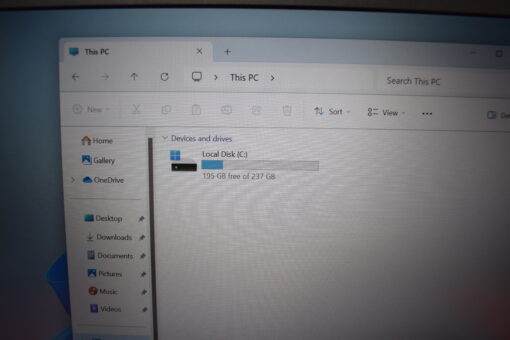 Dell Latitude 5440 14'' i5 13th gen RAM 16GB SSD 256GB laptop SKU11546 - Image 10