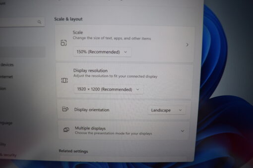 HP Elitebook 840 G9 14" i5 12th Gen RAM 16GB SSD 512GB Laptop SKU11548 - Image 13
