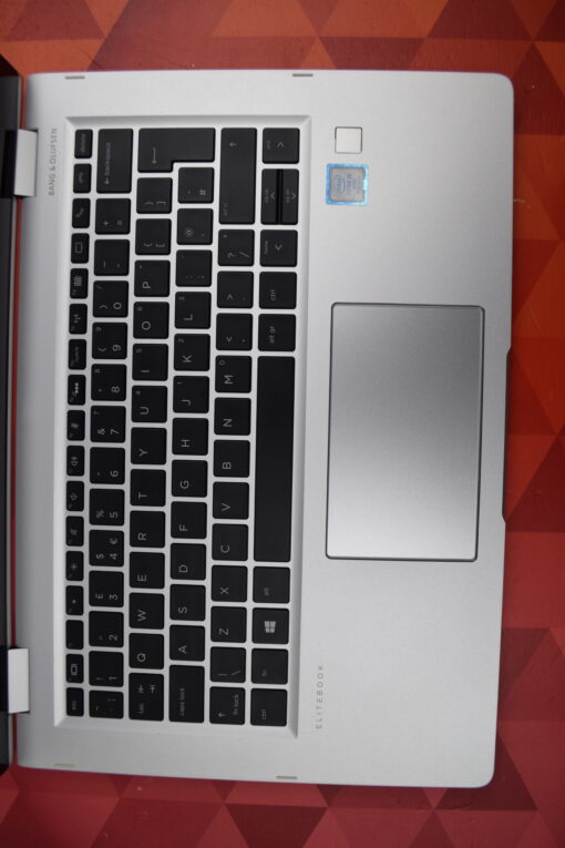 HP EliteBook x360 1030 G2 13.3" i5 7th gen SSD 512GB RAM 8GB Touch Convertible  Grade A- laptop SKU11542 - Image 4