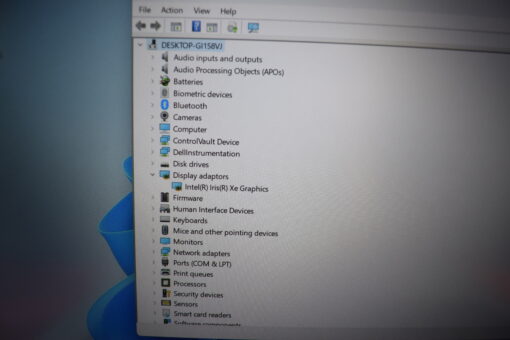 Dell Latitude 5440 14'' i5 13th gen RAM 16GB SSD 256GB laptop SKU11546 - Image 12