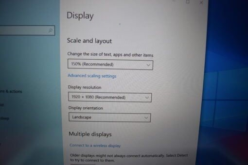 HP Elitebook 840 G7 14" i5 10th Gen SSD 512GB RAM 16GB Laptop SKU11531 - Image 13