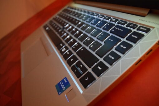 HP Elitebook 840 G8 14" i5 11th gen RAM 32GB SSD 1TB warranty GradeB+ 11532 - Image 24