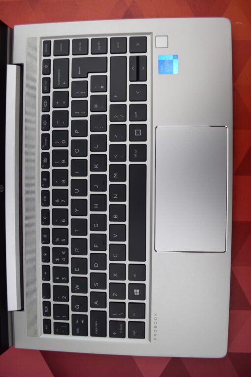 HP Probook 640 G8 14" i5 11th gen RAM 16GB SSD 512GB warranty Grade B 11473 - Image 4