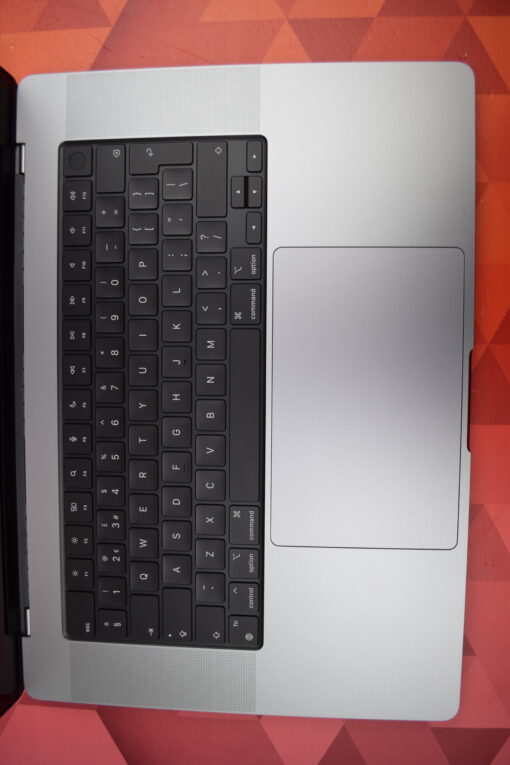 Apple MacBook Pro M1 Max 16" 2021 A2485 RAM 32GB SSD 512GB 10 CORES CPU / 24 CORES GPU Grade A+ SKU11578 - Image 4