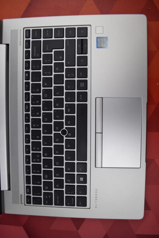 HP Elitebook 840 G5 14" i5 8th gen RAM 16GB SSD 512GB  Grade B+ 11537 - Image 4
