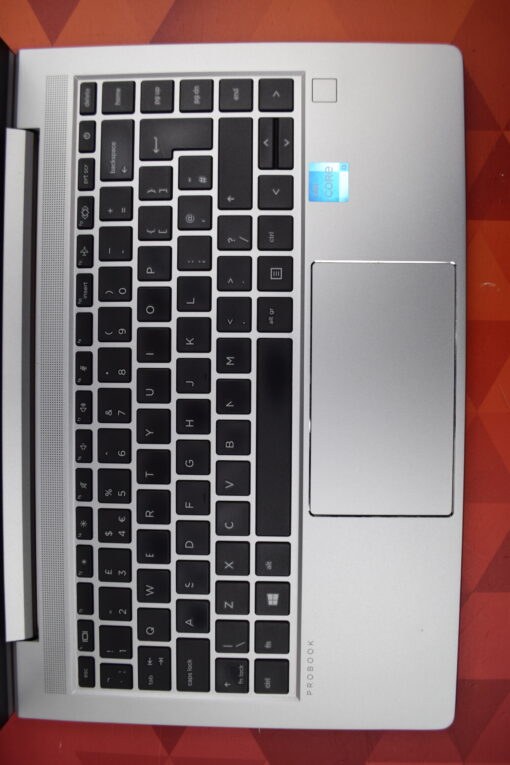 HP Probook 640 G8 14" i3 11th gen RAM 16GB SSD 512GB warranty Grade B 11535 - Image 4