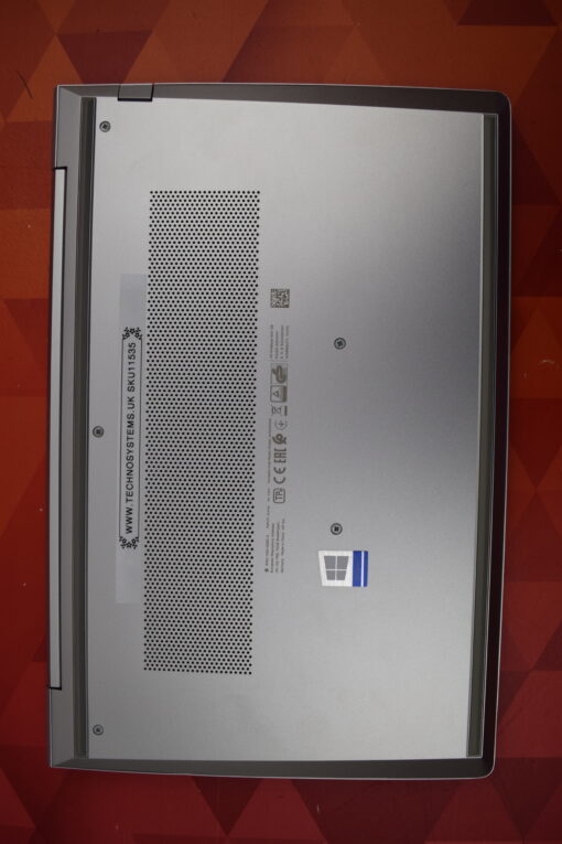 HP Probook 640 G8 14" i3 11th gen RAM 16GB SSD 512GB warranty Grade B 11535 - Image 5