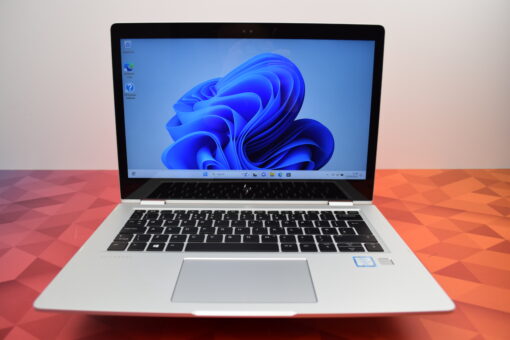 HP EliteBook x360 1030 G2 13.3" i5 7th gen SSD 512GB RAM 8GB Touch Convertible  Grade A- laptop SKU11542 - Image 2