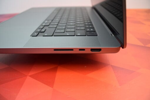 Apple MacBook Pro M1 Max 16" 2021 A2485 RAM 32GB SSD 512GB 10 CORES CPU / 24 CORES GPU Grade A+ SKU11578 - Image 9