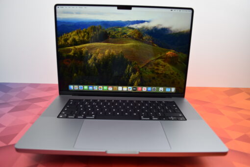 Apple MacBook Pro M1 Max 16" 2021 A2485 RAM 32GB SSD 512GB 10 CORES CPU / 24 CORES GPU Grade A+ SKU11578 - Image 2