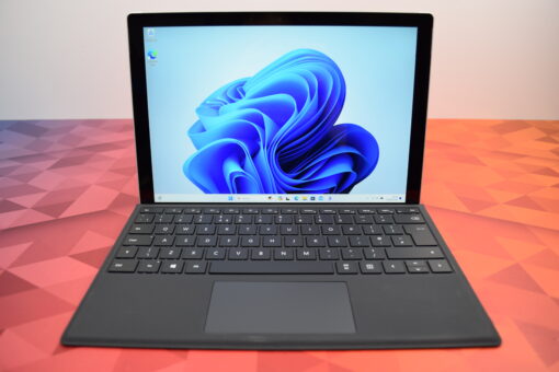 Microsoft Surface Pro7+ i5 11th Gen 12.3" SSD 256GB RAM 16GB Grade A- SKU11573 - Image 2