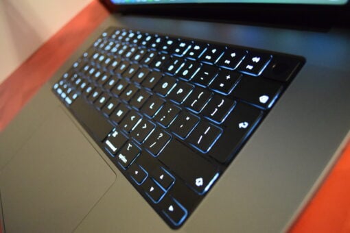 Apple MacBook Pro M1 Max 16" 2021 A2485 RAM 32GB SSD 512GB 10 CORES CPU / 24 CORES GPU Grade A+ SKU11578 - Image 13
