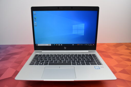 HP Elitebook 840 G5 14" i5 8th gen RAM 16GB SSD 512GB  Grade B+ 11537 - Image 2