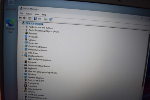 Dell Latitude 5440 14'' i5 13th gen RAM 16GB SSD 256GB laptop SKU11522 - Image 14