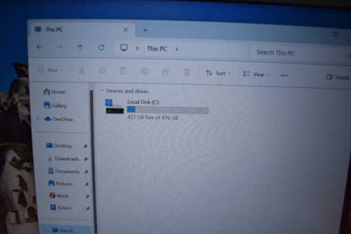 HP Probook 640 G8 14" i5 11th gen RAM 16GB SSD 512GB warranty Grade B 11473 - Image 10