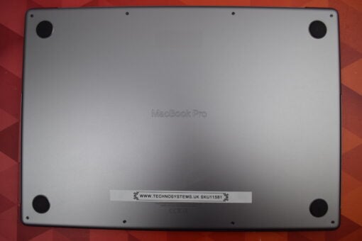 Apple MacBook Pro M1 Max 16" A2485 10 CORES CPU / 24 CORES GPU RAM 32GB SSD 512GB Laptop SKU11581 - Image 5