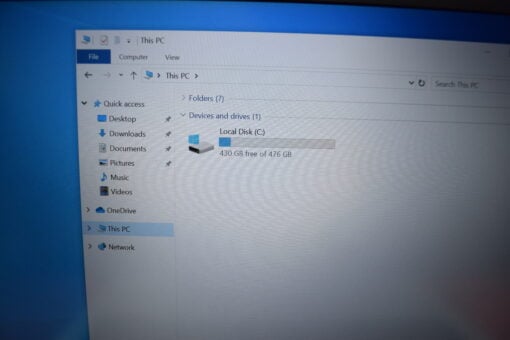 HP Elitebook 840 G5 14" i5 8th gen RAM 16GB SSD 512GB  Grade B+ 11537 - Image 10