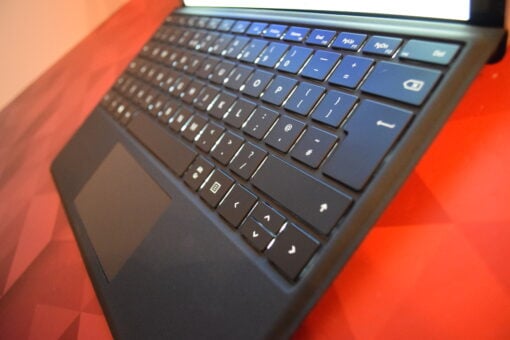 Microsoft Surface Pro7+ i5 11th Gen 12.3" SSD 256GB RAM 16GB Grade A- SKU11573 - Image 18