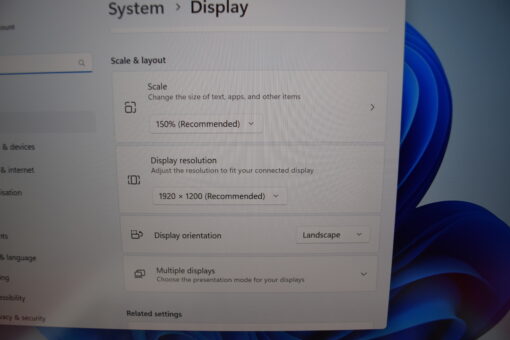 HP Elitebook 840 G9 14" i5 12th Gen RAM 16GB SSD 1TB SKU11549 - Image 13