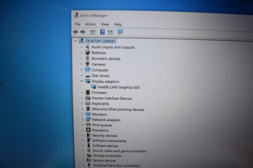 HP Elitebook 840 G5 14" i5 8th gen RAM 16GB SSD 512GB  Grade B+ 11537 - Image 12