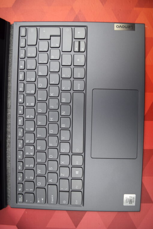 Lenovo Yoga Duet 7 13" i7 10th gen RAM 16GB SSD 512GB Touch tablet SKU11552 - Image 4