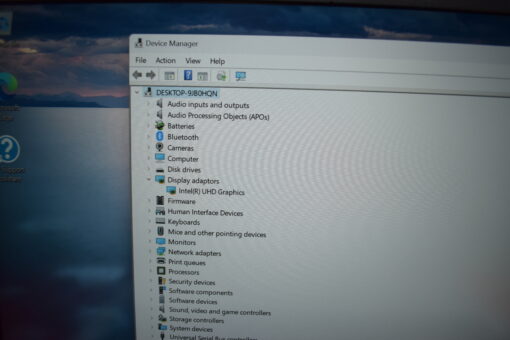 HP Probook 640 G8 14" i3 11th gen RAM 16GB SSD 512GB warranty Grade B 11535 - Image 12