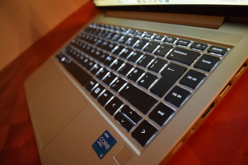 HP Probook 640 G8 14" i5 11th gen RAM 16GB SSD 512GB warranty Grade B 11473 - Image 22