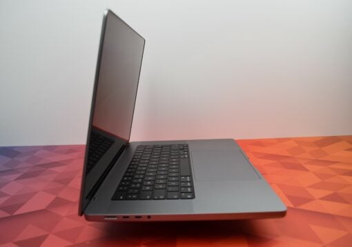 Apple MacBook Pro M1 Max 16" A2485 10 CORES CPU / 24 CORES GPU RAM 32GB SSD 512GB Laptop SKU11581 - Image 7