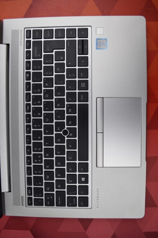 HP Elitebook 840 G5 14" i5 8th gen RAM 16GB SSD 512GB  Grade B+ 11536 - Image 4