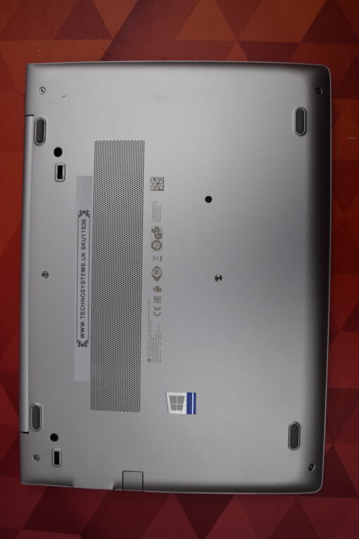 HP Elitebook 840 G5 14" i5 8th gen RAM 16GB SSD 512GB  Grade B+ 11536 - Image 5