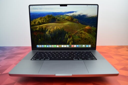 Apple MacBook Pro M1 Max 16" A2485 10 CORES CPU / 24 CORES GPU RAM 32GB SSD 512GB Laptop SKU11581 - Image 2