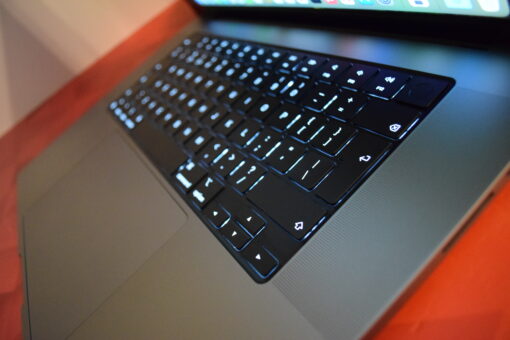 Apple MacBook Pro M1 Max 16" A2485 10 CORES CPU / 24 CORES GPU RAM 32GB SSD 512GB Laptop SKU11581 - Image 18