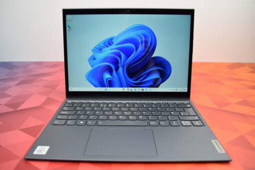 Lenovo Yoga Duet 7 13" i7 10th gen RAM 16GB SSD 512GB Touch tablet SKU11552 - Image 2